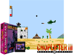 Choplifter III